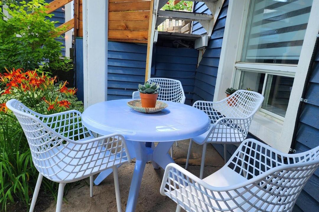Photo of Patio Balcony in Quartier 5-4