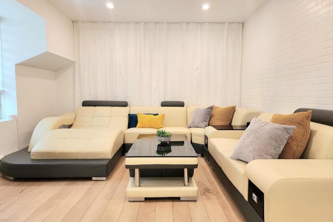 Photo of Livingroom in Quartier 5-4