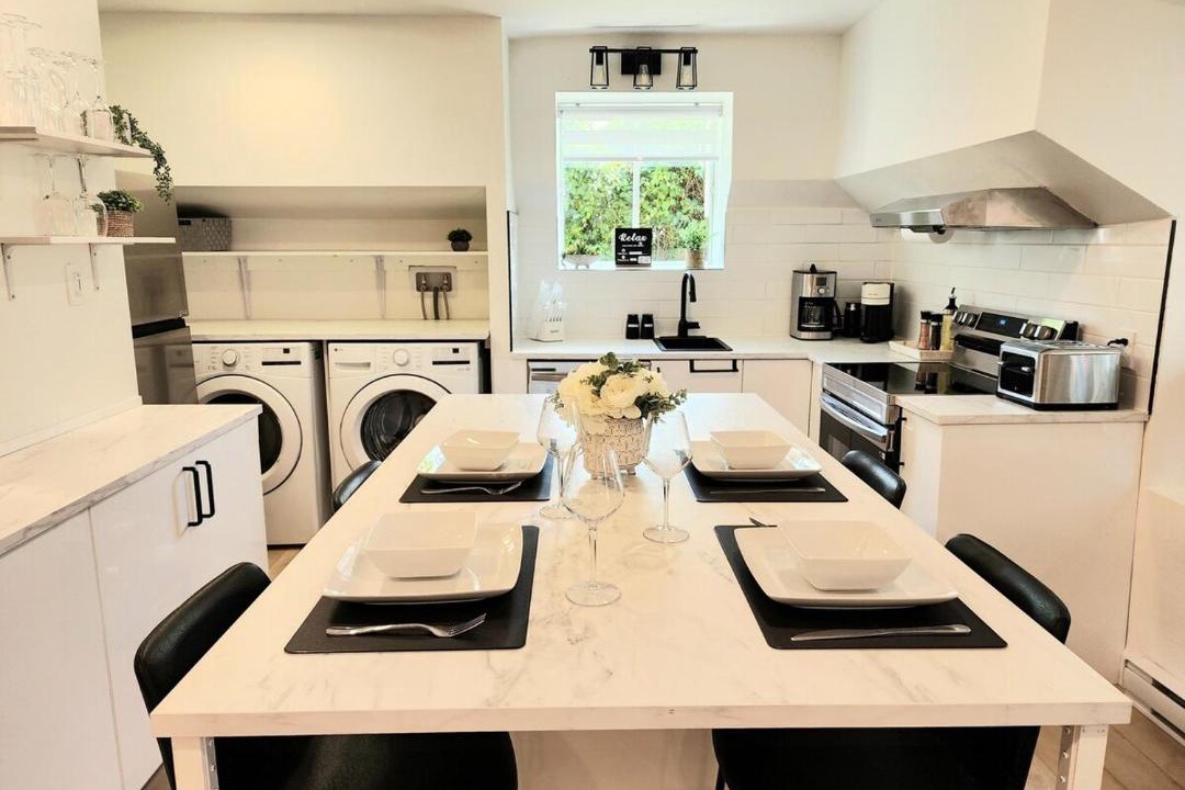 Photo of Kitchen in Quartier 5-4