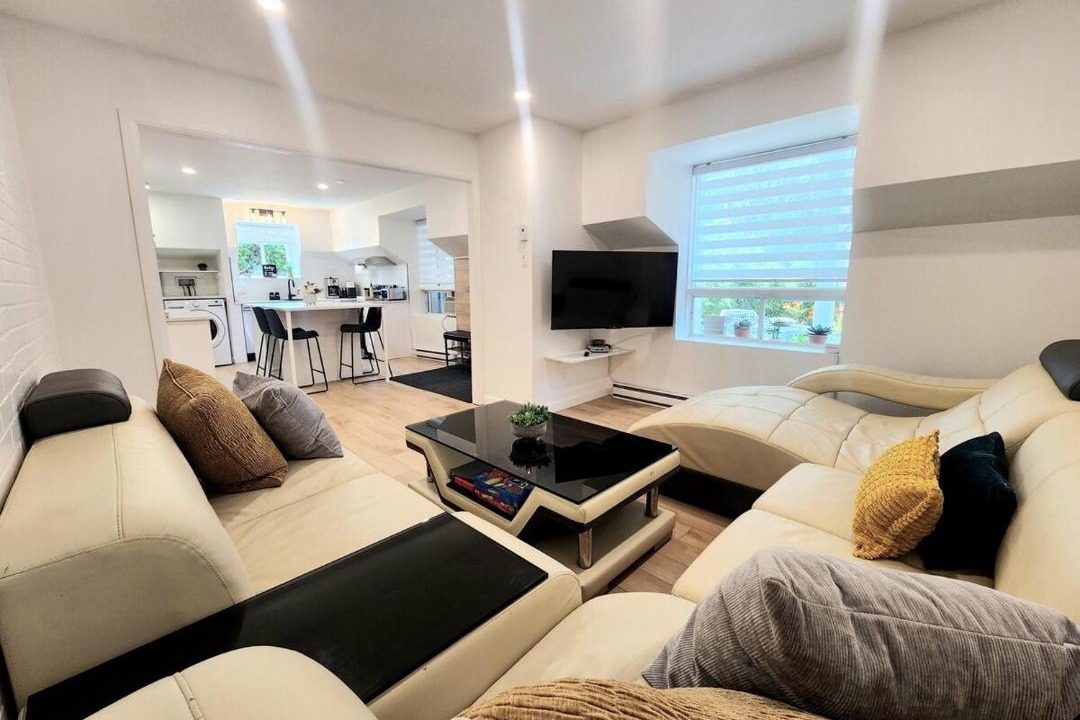 Photo of Livingroom in Quartier 5-4