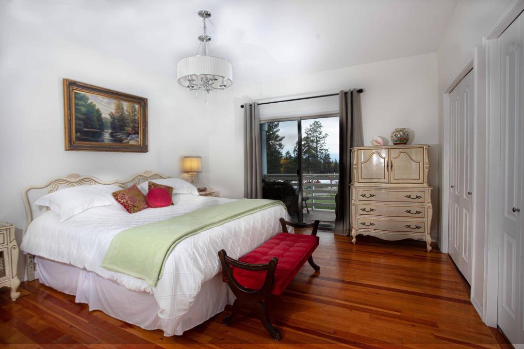 Photo of Bedroom in Southeast Kelowna