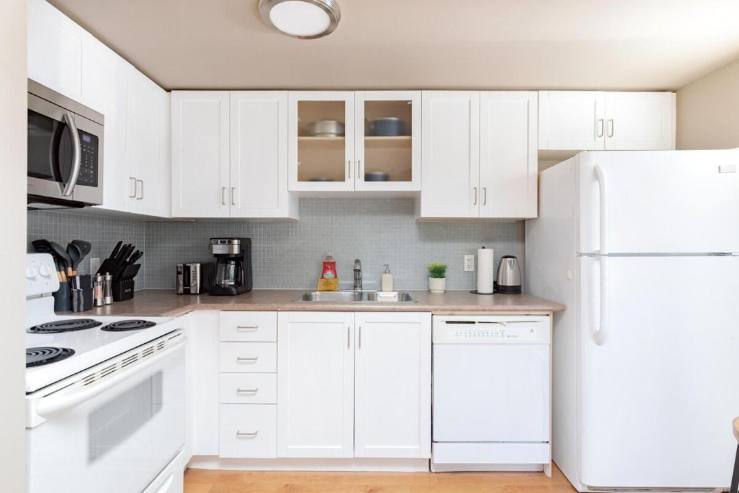Photo of Kitchen in King West Village