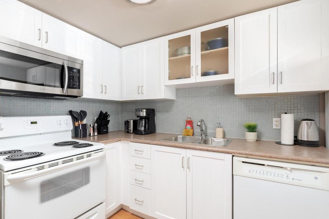 Photo of Kitchen in King West Village