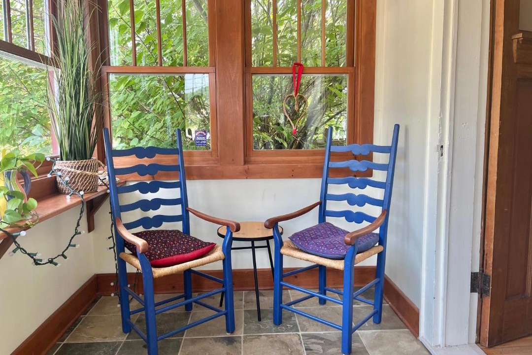 Photo of Patio Balcony in Wakefield