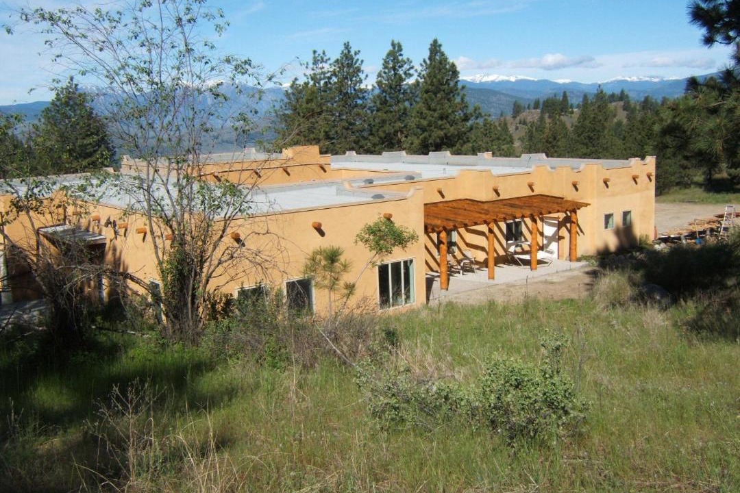 Photo of Buildings in Okanagan-Similkameen