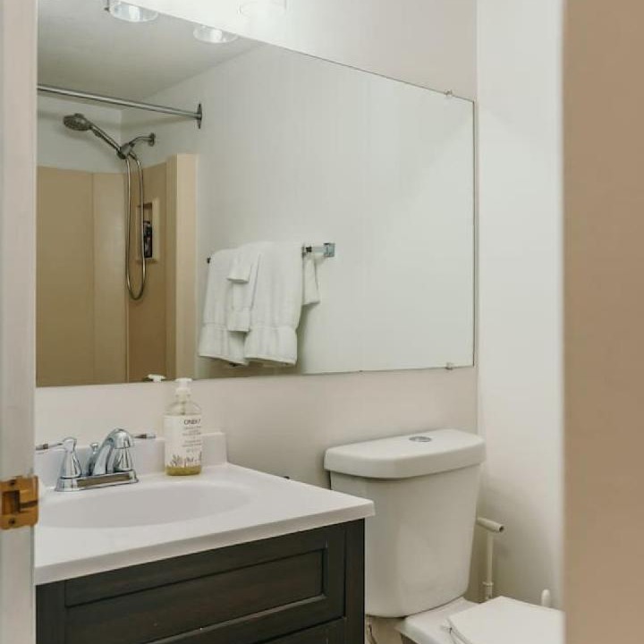 Photo of Bathroom in Big White Ski Resort