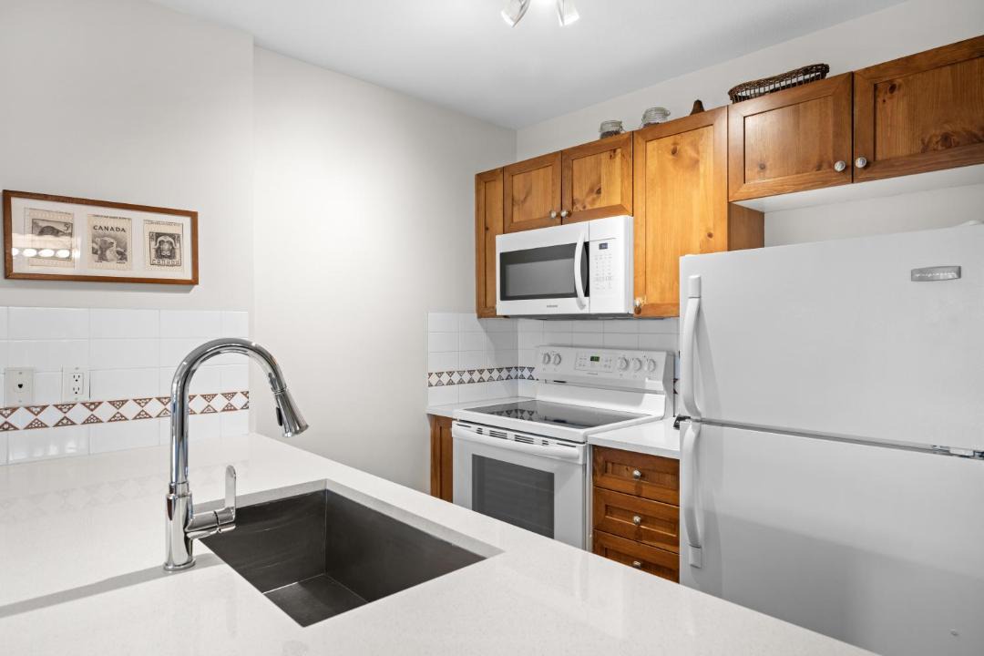 Photo of Kitchen in Whistler Village