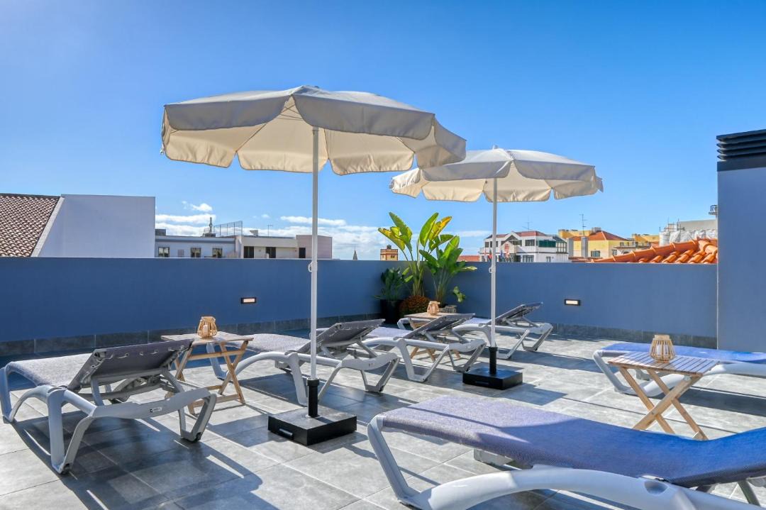 Photo of Patio Balcony in Santa Luzia