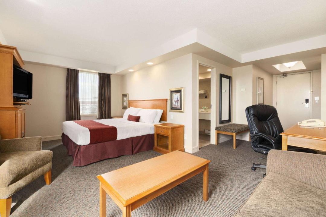 Photo of Bedroom in Spruce Grove