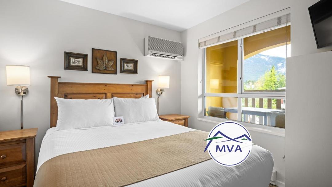 Photo of Bedroom in Whistler Village