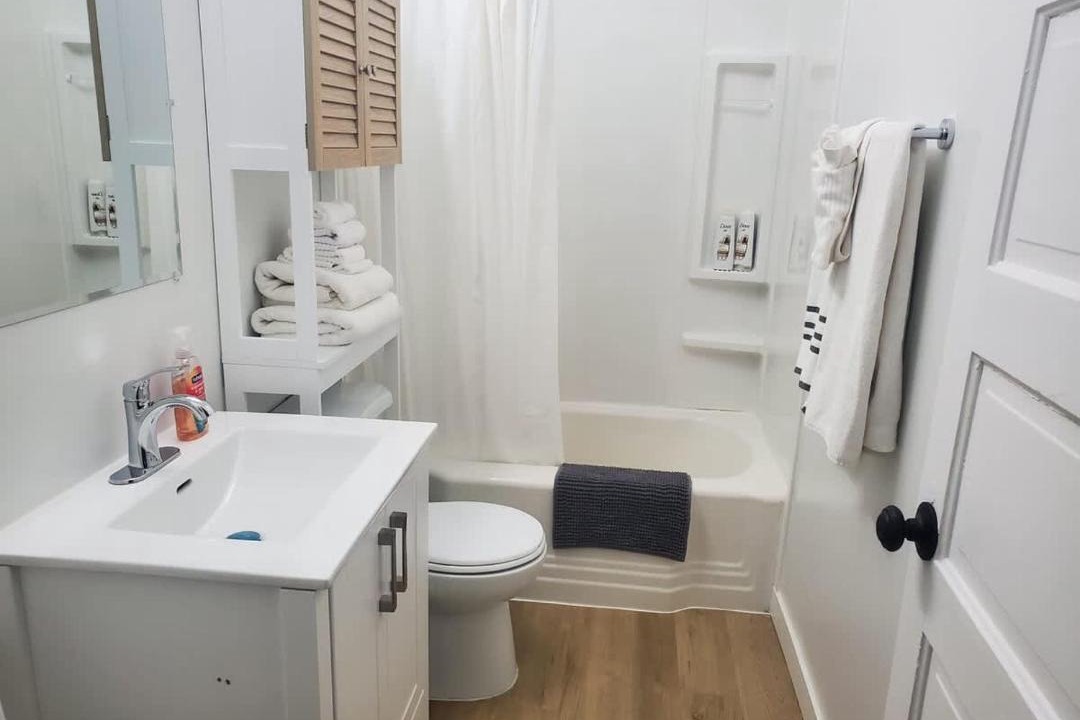 Photo of Bathroom in Thunder Bay