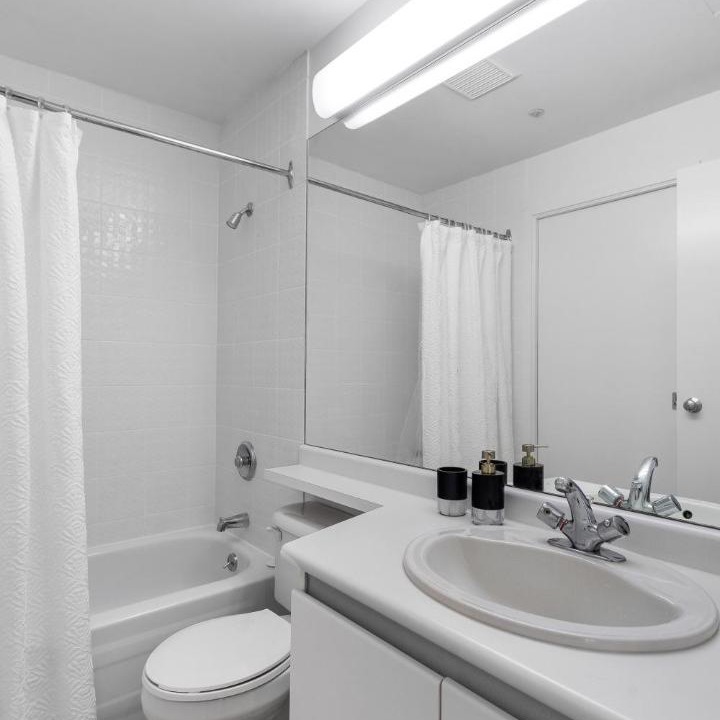 Photo of Bathroom in Downtown Vancouver