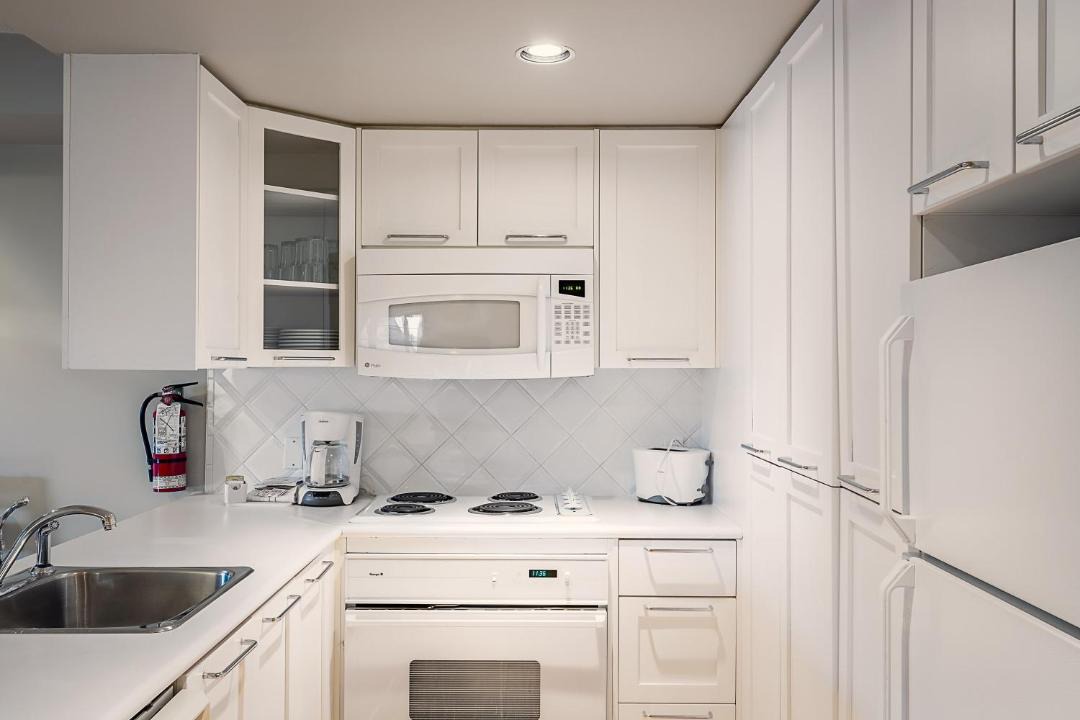 Photo of Kitchen in Whistler Village