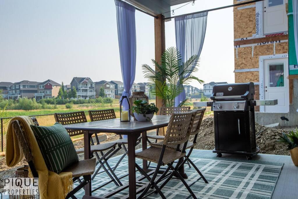 Photo of Patio Balcony in Southwest Edmonton
