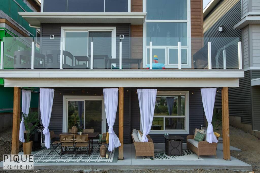 Photo of Patio Balcony in Southwest Edmonton