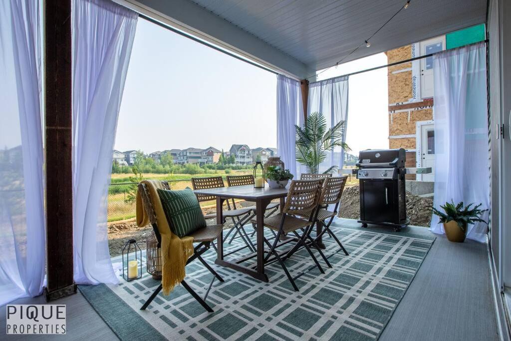 Photo of Patio Balcony in Southwest Edmonton