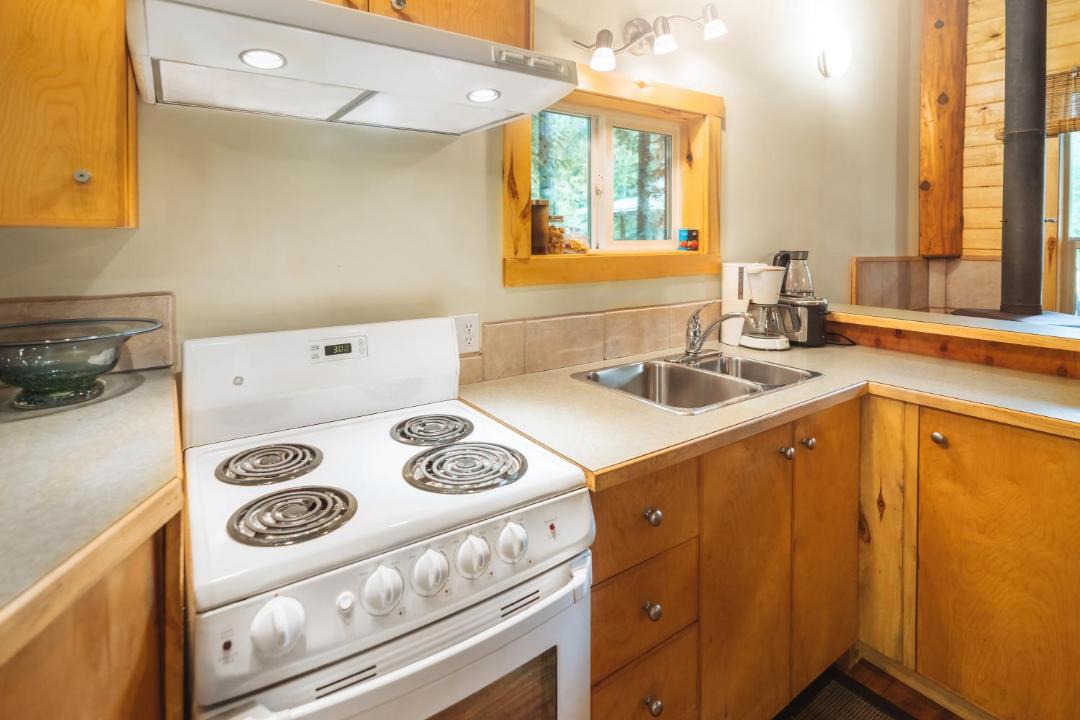 Photo of Kitchen in Hagensborg