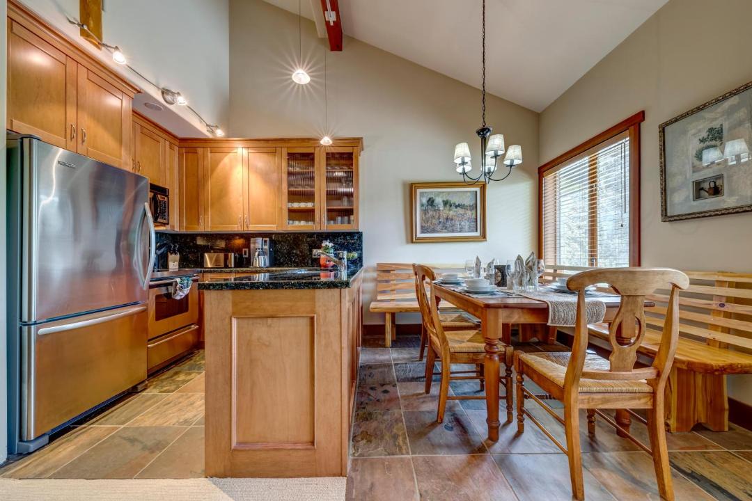 Photo of Kitchen in Whistler Village