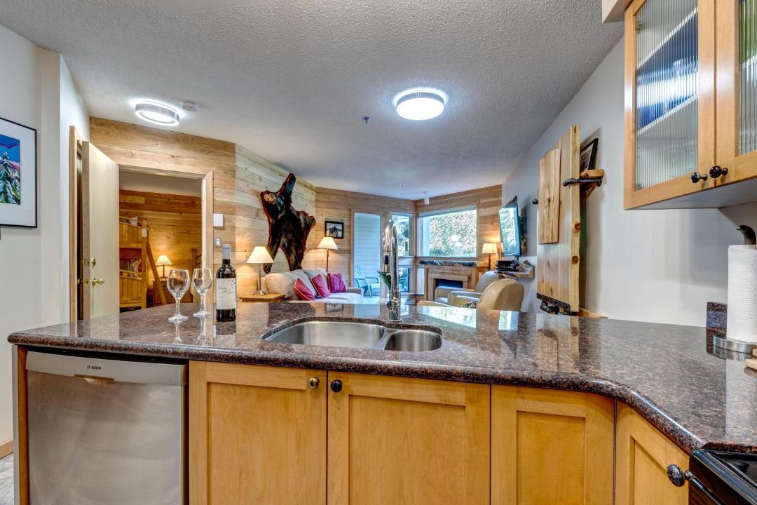 Photo of Kitchen in Upper Village