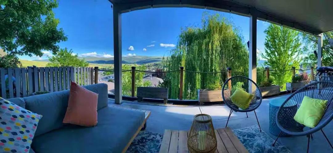 Photo of Patio Balcony in Black Mountain