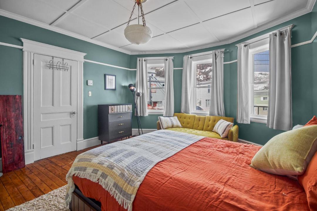 Photo of Bedroom in Petty Harbour