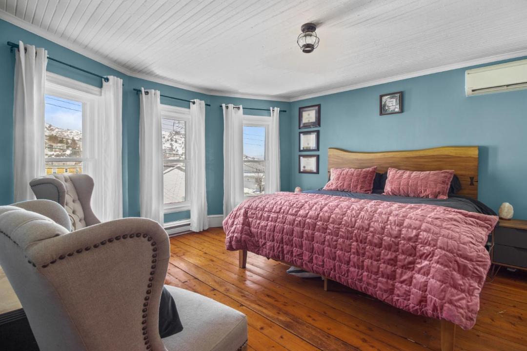 Photo of Bedroom in Petty Harbour