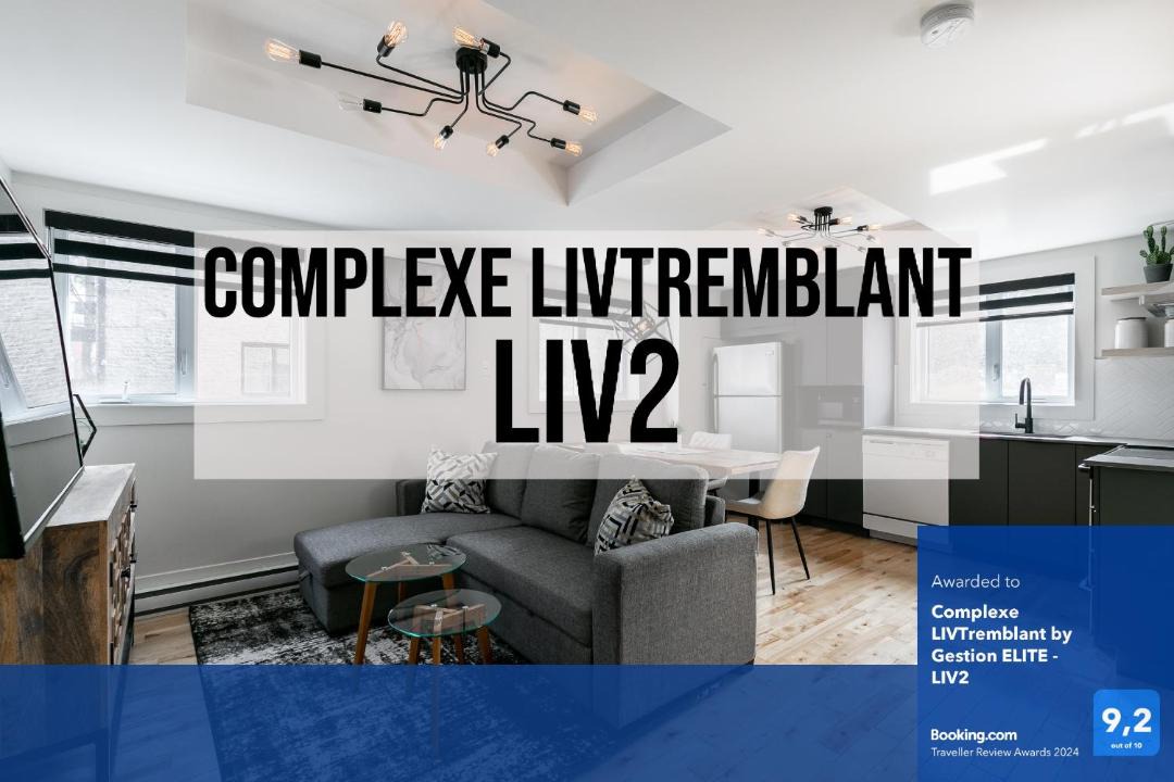 Photo of Livingroom in Mont-Tremblant