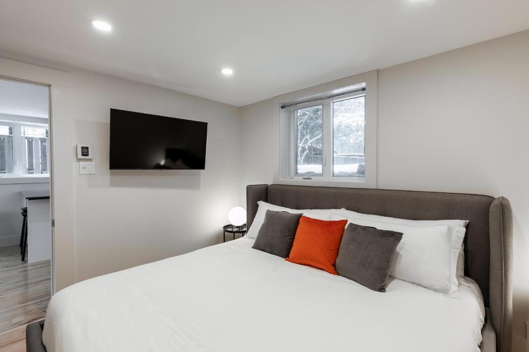 Photo of Bedroom in Mont-Tremblant
