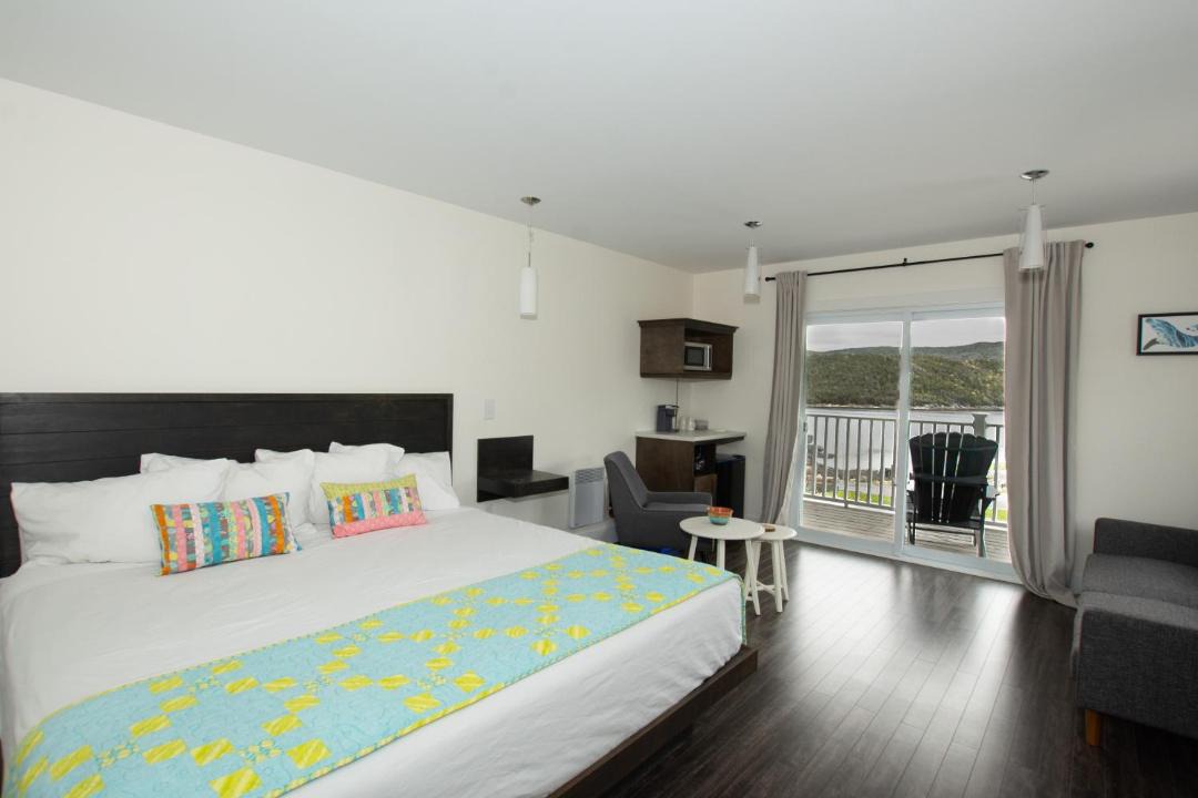 Photo of Bedroom in Norris Point
