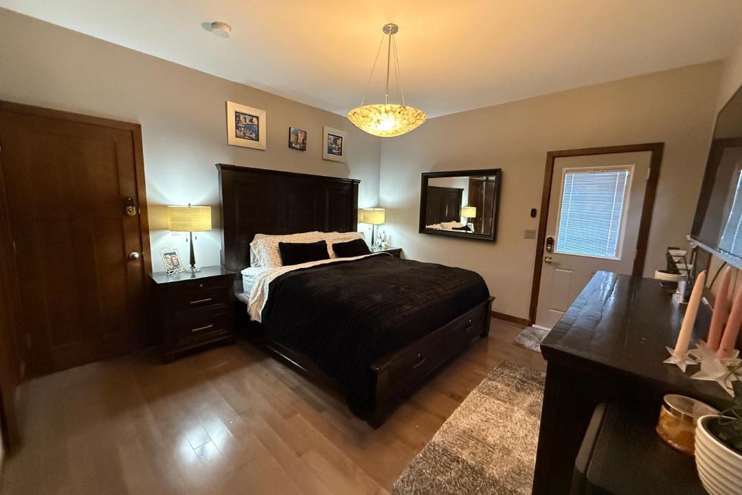 Photo of Bedroom in Winnipeg