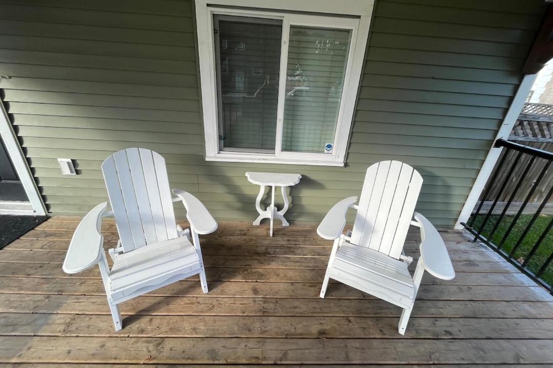 Photo of Patio Balcony in Chilliwack Proper Village West
