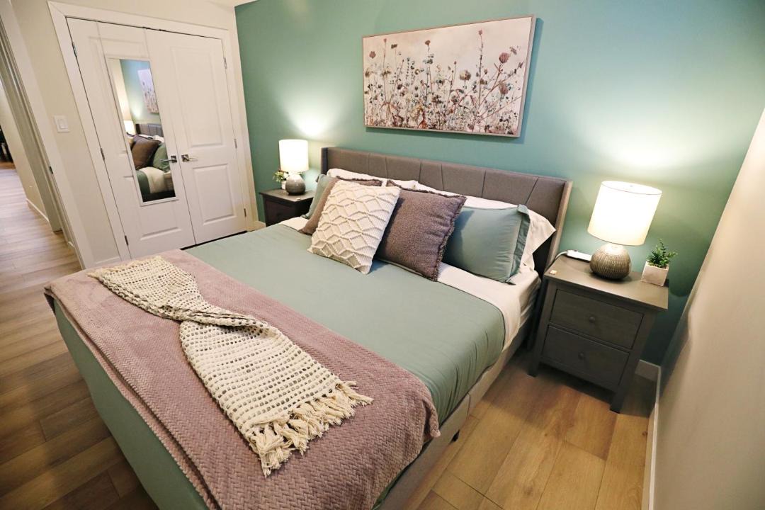 Photo of Bedroom in North Central Edmonton