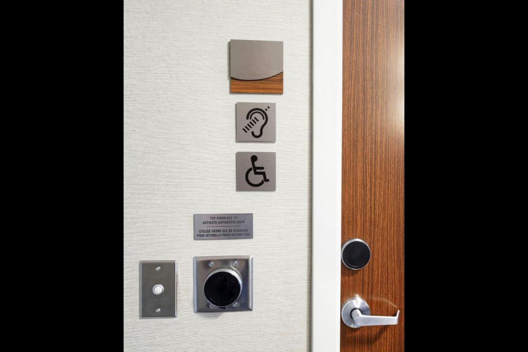 Photo of Bathroom in Ottawa Division