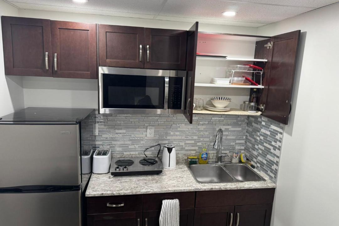 Photo of Kitchen in Fort Gary