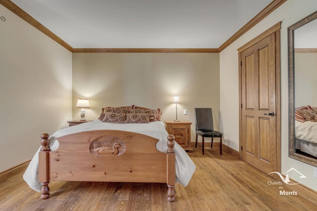 Photo of Bedroom in Saint-Philemon