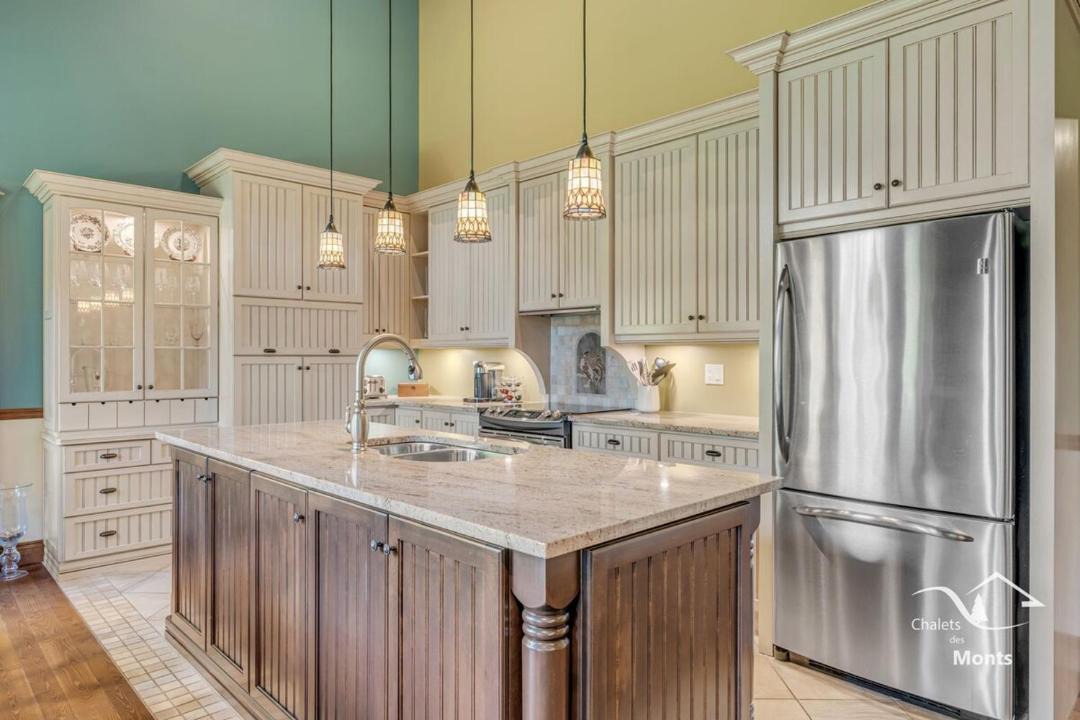Photo of Kitchen in Saint-Philemon