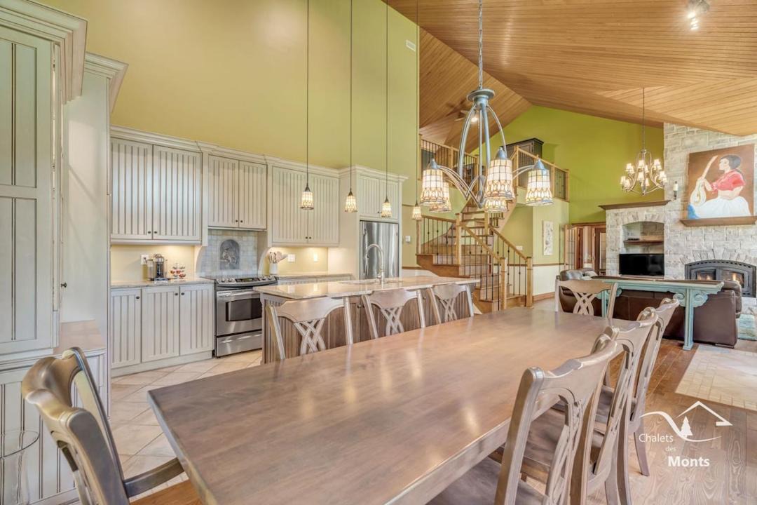 Photo of Kitchen in Saint-Philemon