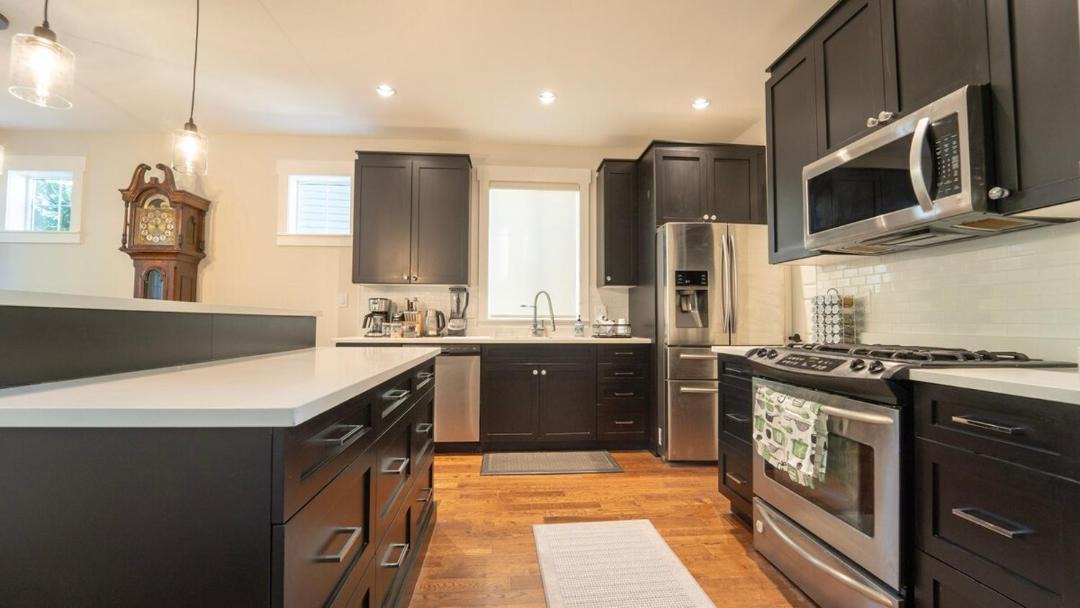 Photo of Kitchen in Bear Mountain Resort