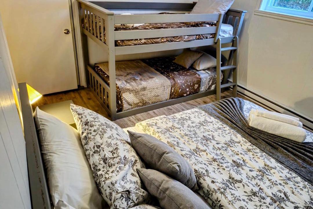 Photo of Bedroom in Saint Jovite