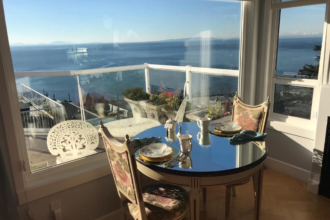 Photo of Patio Balcony in White Rock