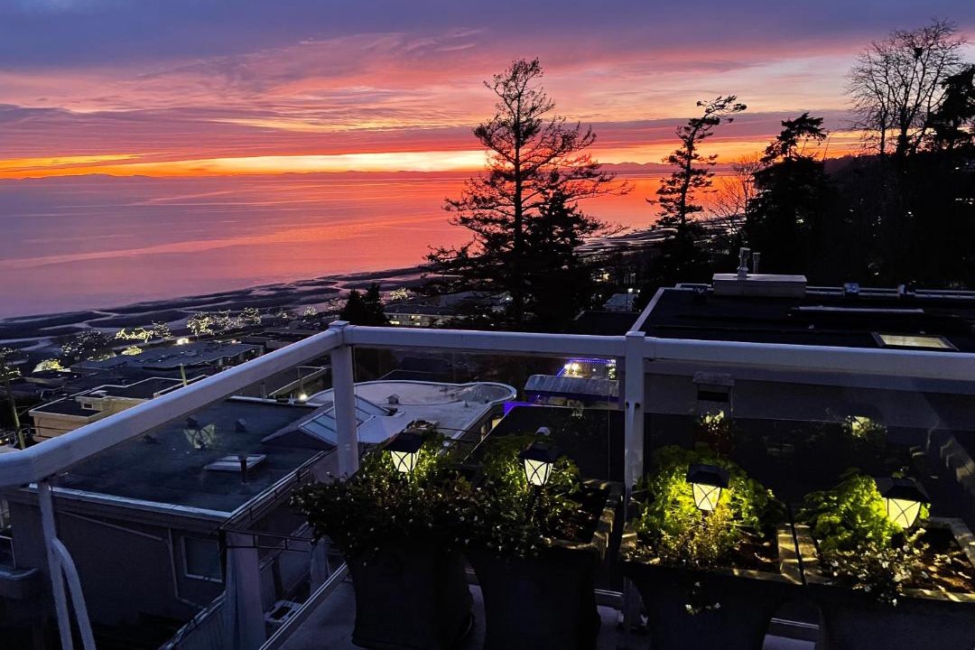 Photo of Patio Balcony in White Rock