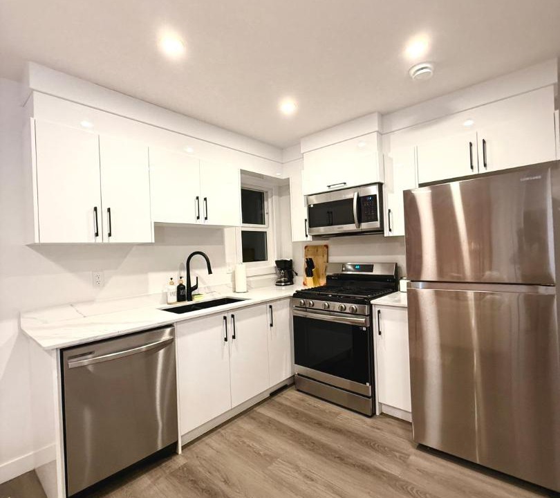 Photo of Kitchen in Northeast Edmonton