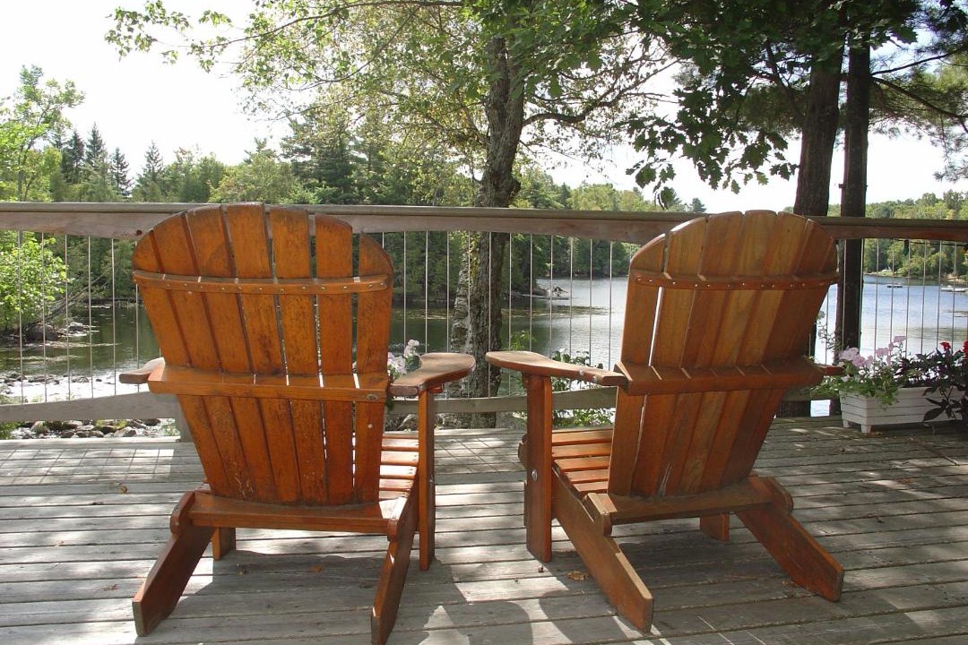 Photo of Patio Balcony in Minden