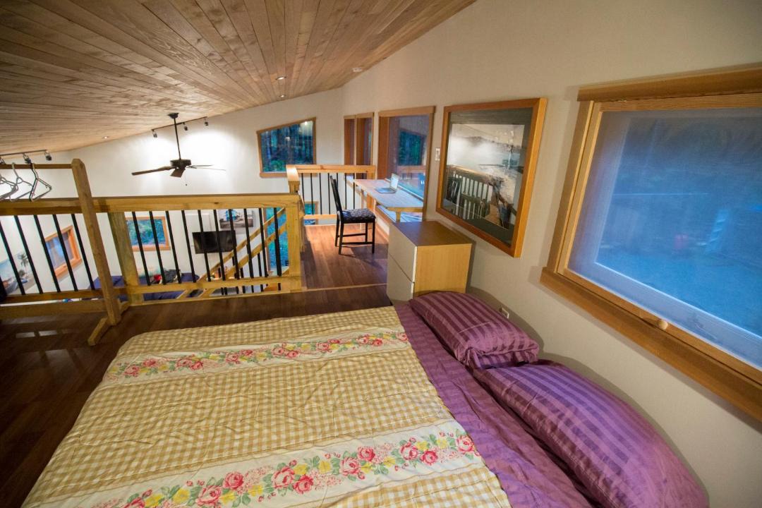 Photo of Bedroom in Juan de Fuca Electoral Area