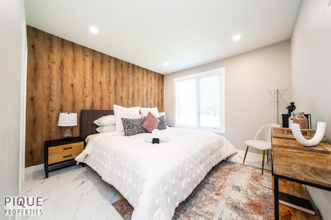 Photo of Bedroom in Northeast Edmonton