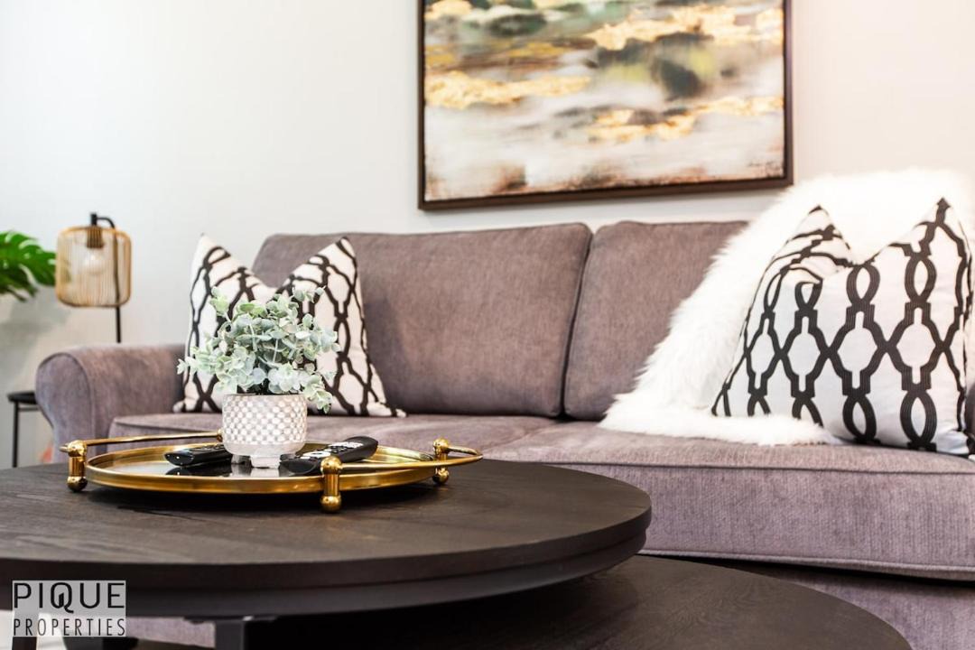 Photo of Livingroom in Northeast Edmonton