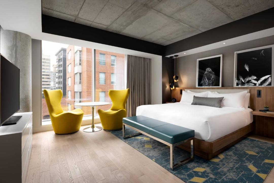 Photo of Bedroom in International District