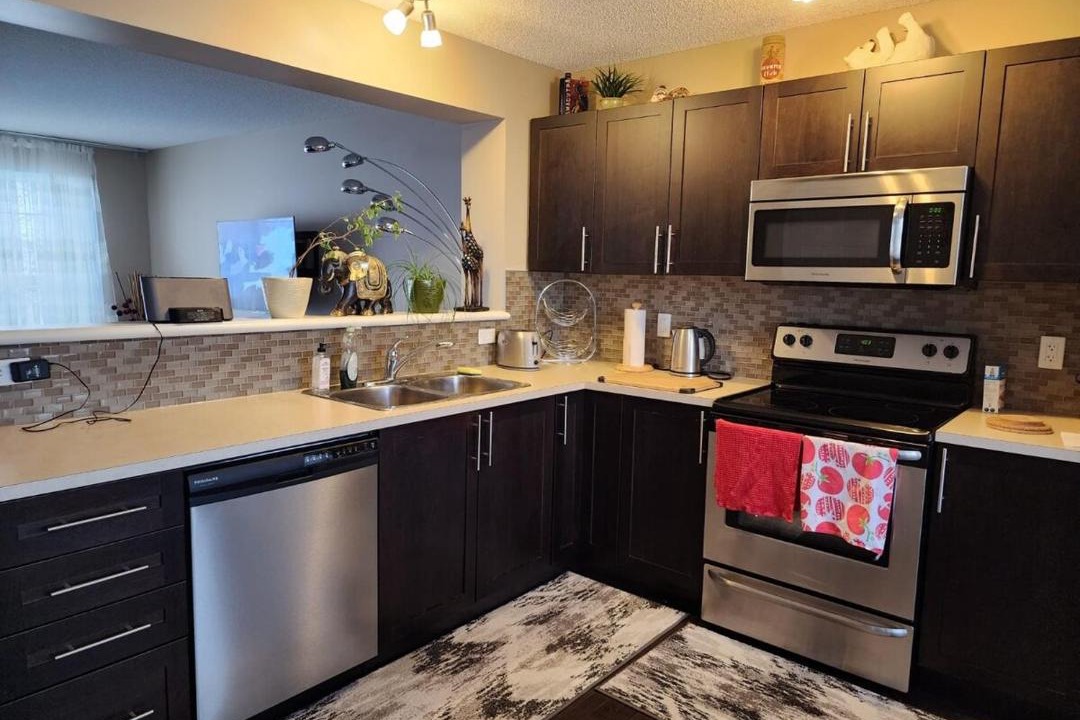 Photo of Kitchen in Southeast Edmonton