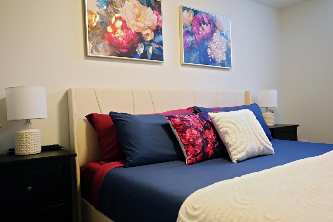 Photo of Bedroom in North Central Edmonton