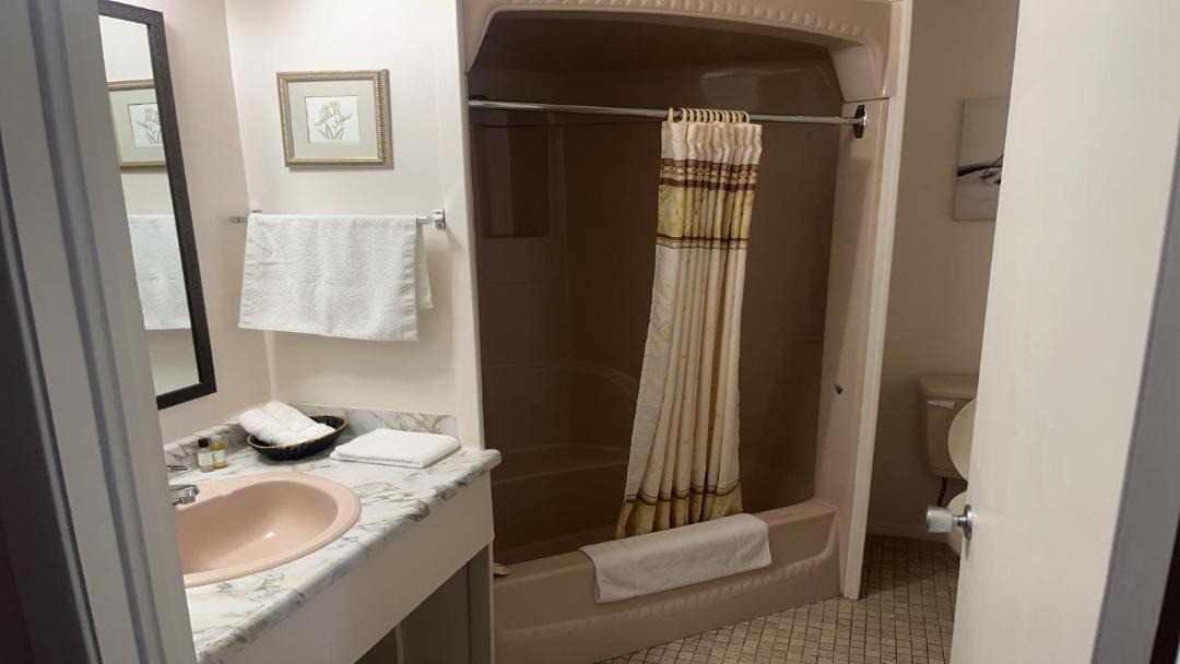 Photo of Bathroom in Lac-Megantic